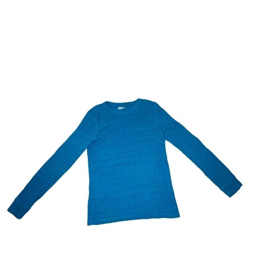 NWOT URBAN PIPELINE Mis-Sized Teal tee says XL measured as a Medium - Picture 6 of 10